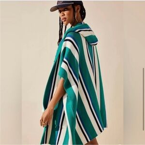 Free People All I Need Poncho